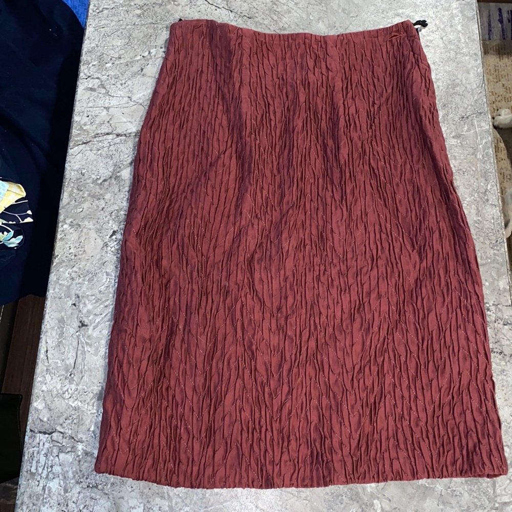 Jeanne Marc skirt